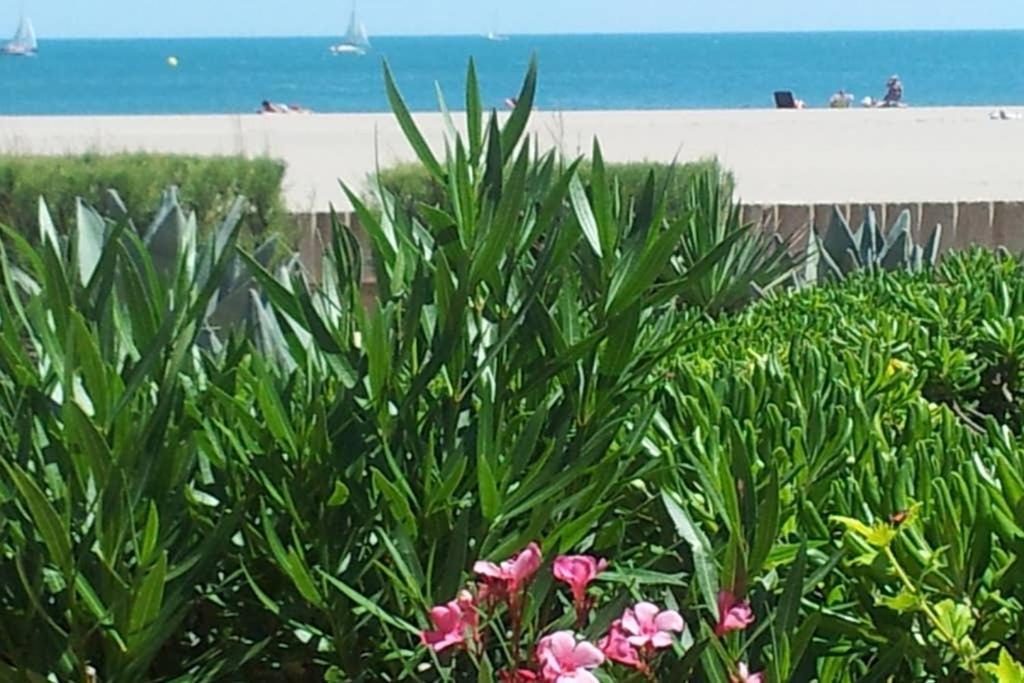 Cros Mer Et Piscine Saint-Pierre-la-Mer  Bagian luar foto