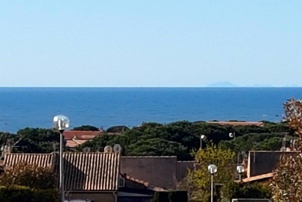 Cros Mer Et Piscine Saint-Pierre-la-Mer  Bagian luar foto