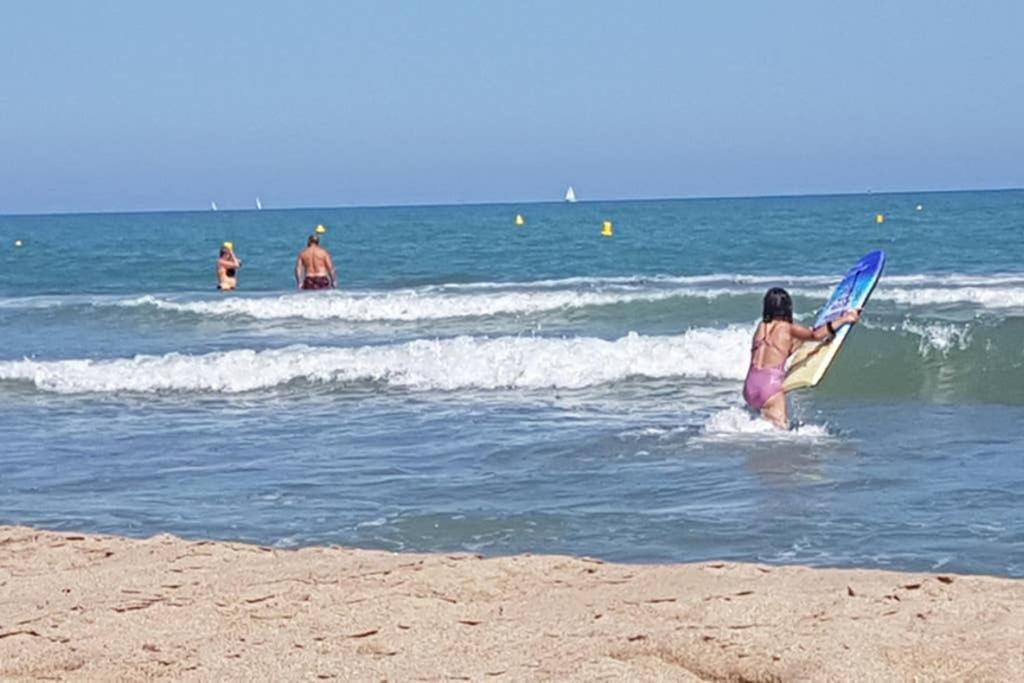 Cros Mer Et Piscine Saint-Pierre-la-Mer  Bagian luar foto