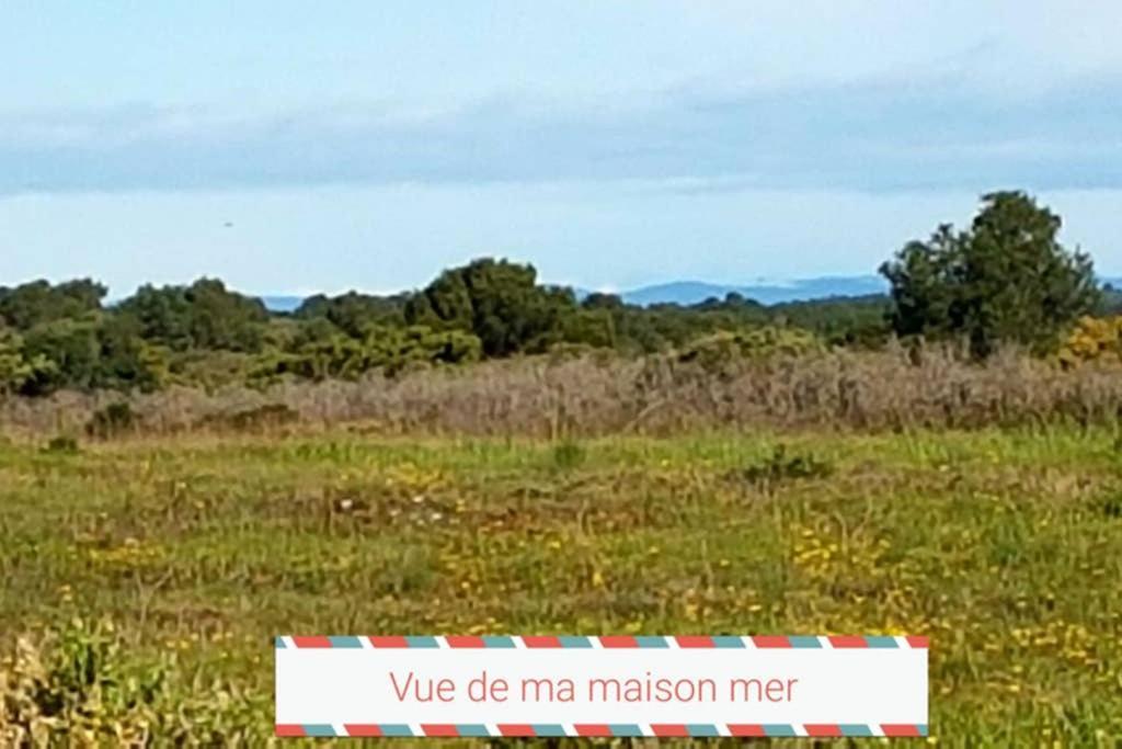 Cros Mer Et Piscine Saint-Pierre-la-Mer  Bagian luar foto
