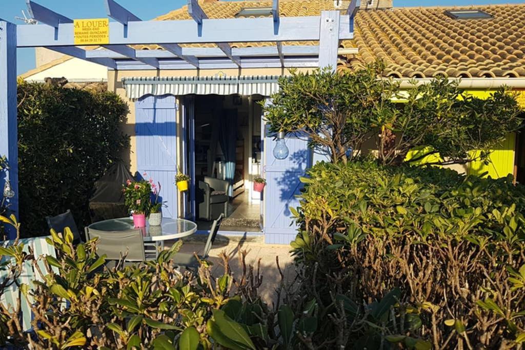 Cros Mer Et Piscine Saint-Pierre-la-Mer  Bagian luar foto