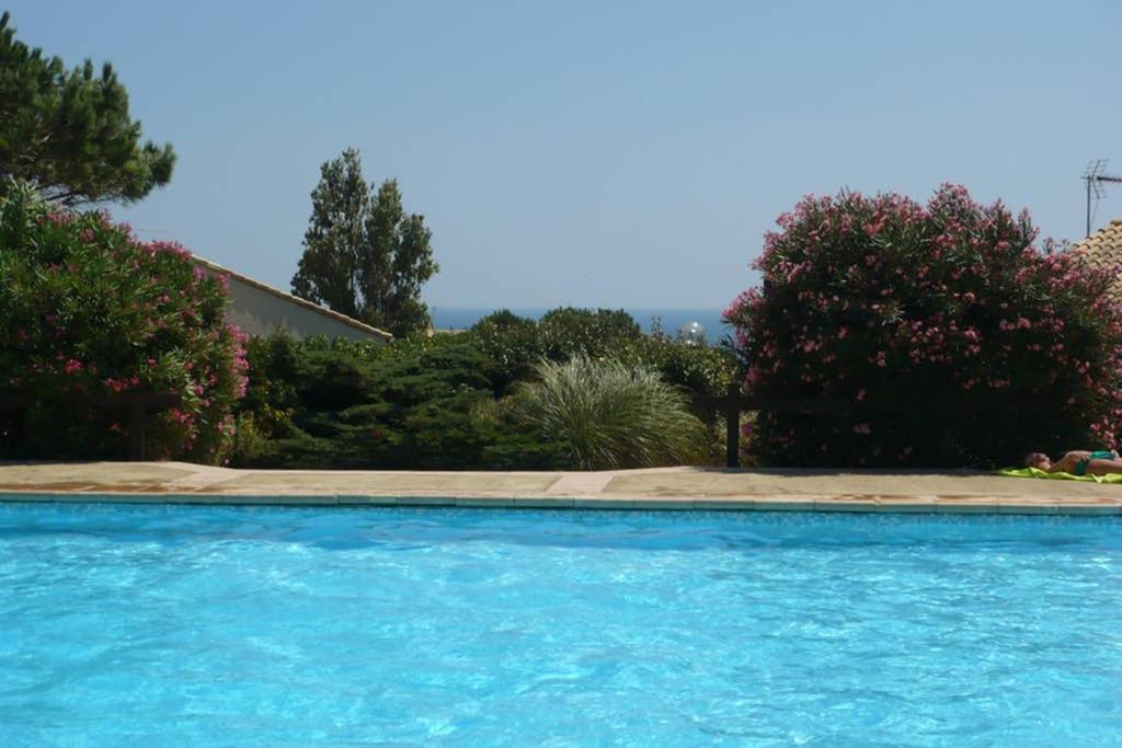 Cros Mer Et Piscine Saint-Pierre-la-Mer  Bagian luar foto